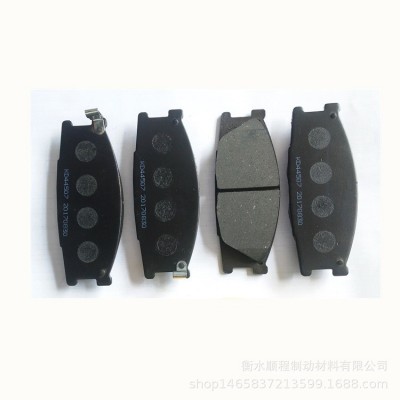 KD44507,厂家直销支持定做汽车刹车片摩擦片制动片brake pad