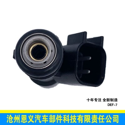 汽车喷油器 喷油嘴配件 汽车配件 28152065 适用于帝豪 远景图3
