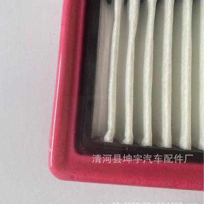 适配于新捷达 新桑塔纳 昕锐 高尔夫 新POLO 空气滤芯 空气滤清器图3