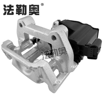 9810231280 适用雪铁龙C5C6 左前分泵带支架 制动卡钳 制动钳 50个图3