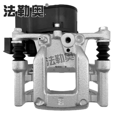 9810231280 适用雪铁龙C5C6 左前分泵带支架 制动卡钳 制动钳 50个图2