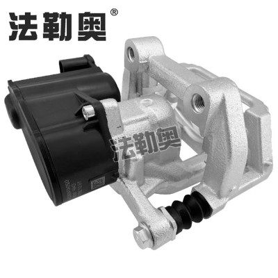 9810231280 适用雪铁龙C5C6 左前分泵带支架 制动卡钳 制动钳 50个图5