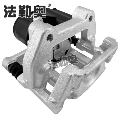 9810231280 适用雪铁龙C5C6 左前分泵带支架 制动卡钳 制动钳 50个图4