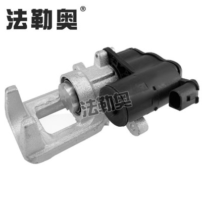 9813066180 适用新款标致 前左电子后分泵卡钳 制动卡钳 刹车钳 50个图4