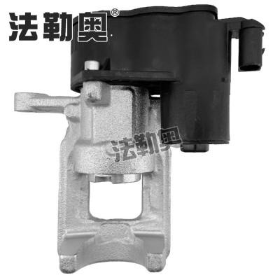 9813066180 适用新款标致 前左电子后分泵卡钳 制动卡钳 刹车钳 50个图2