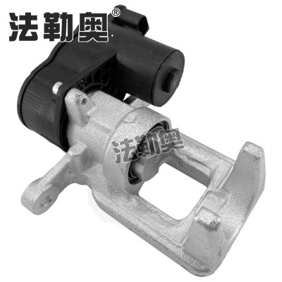 9813066180 适用新款标致 前左电子后分泵卡钳 制动卡钳 刹车钳 50个图3
