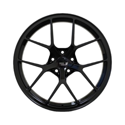 适用于bbs奔驰s500大众vw高尔夫golf奥迪A7宝马5系锻造汽车轮毂图5