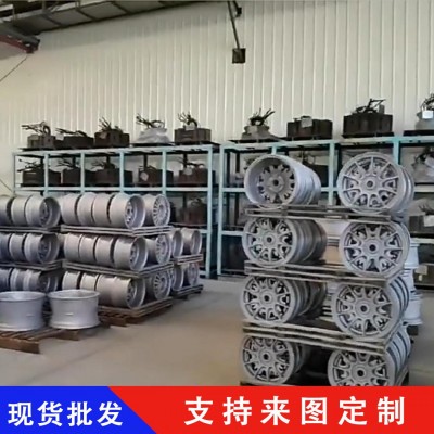 现货批发18 19 20 21 22寸适用于路虎卫士极光汽车锻造轮毂改装图4
