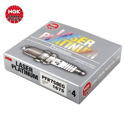 工厂直销高品质NGK汽车铂金火花塞 适用于大众 PFR7S8EG 1675图4