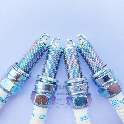 18846-10060适用于现代悦动 瑞纳 福瑞迪 SILZKR6B-10E铱金 火花塞图3