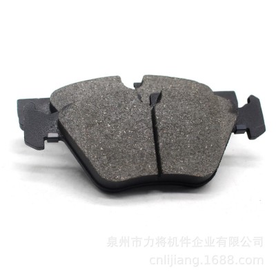 汽车刹车片D1504适用于宝马5系 厂家直销 高制动 耐磨陶瓷摩擦片图3