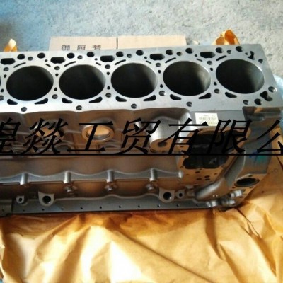 东风康明斯ISD6/QSB6.7缸体机体4955412/4991099/5302096/4946586图3