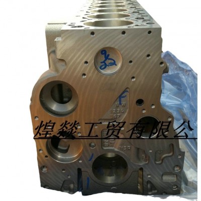 东风康明斯ISD6/QSB6.7缸体机体4955412/4991099/5302096/4946586图5