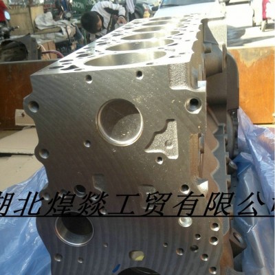 东风康明斯ISD6/QSB6.7缸体机体4955412/4991099/5302096/4946586图4