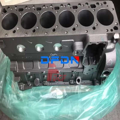 原装重庆康明斯KT19/K38柴油发动机配件工程机械KT气缸体3044515图3