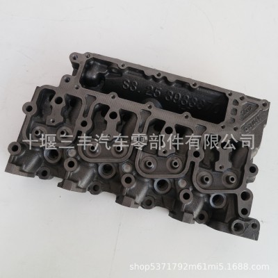 发动机配件4BT气缸盖3966448工程机械缸盖总成图5