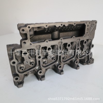 发动机配件4BT气缸盖3966448工程机械缸盖总成图3