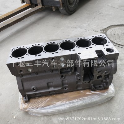 工程机械发动机配件6CT 6cta汽缸体5260561单节温器双节温器图4
