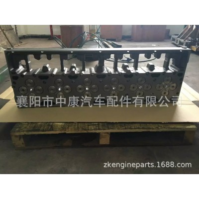ISM11缸盖/缸盖总成/3417629/2864024/2864028/2864025图5