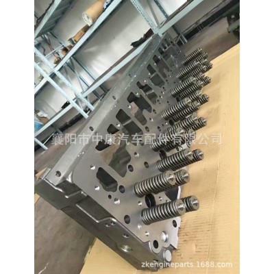 ISM11缸盖/缸盖总成/3417629/2864024/2864028/2864025图3