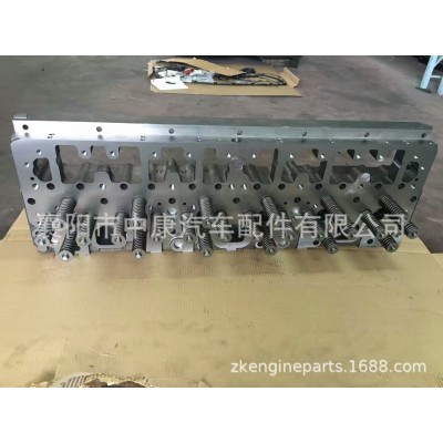 ISM11缸盖/缸盖总成/3417629/2864024/2864028/2864025图4