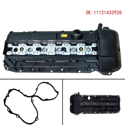 适用于宝马 M54/M52 E46/E39 发动机汽门室盖 汽缸盖 11121432928图2