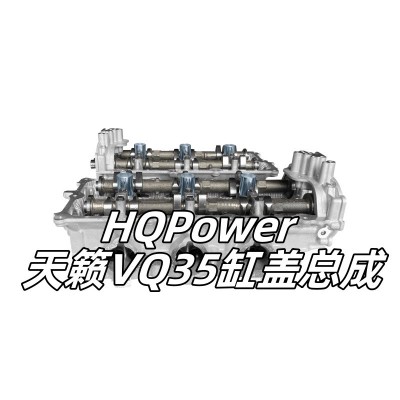 11090CD700贵士天籁风雅公爵楼兰VQ35汽缸盖总成图2