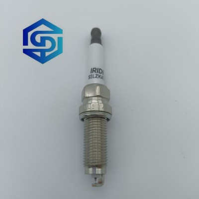 高品质铱铂金火花塞93476适用于路虎发现4/发现5/揽胜 3.0L图3