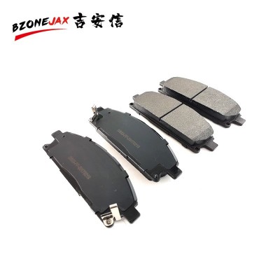 耐高温陶瓷刹车片 厂家直销汽车前刹车皮D1005适用于雷克萨斯汽车图5