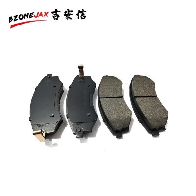 耐高温陶瓷刹车片 厂家直销汽车前刹车皮D1005适用于雷克萨斯汽车图4