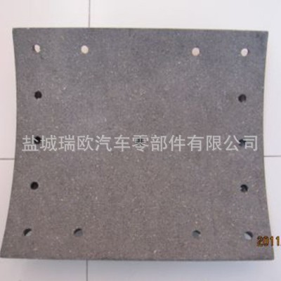 重型卡车刹车片,刹车衬片,制动衬片,制动蹄摩擦片44066-90326图3