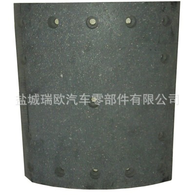 重型卡车刹车片,刹车衬片,制动衬片,制动蹄摩擦片44066-90326图5