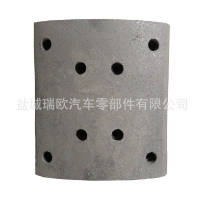 【厂供】重型卡车刹车片刹车衬片制动衬片brake lining WVA 19187