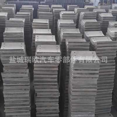 【厂供】重型卡车刹车片刹车衬片制动衬片brake lining WVA 19187图4
