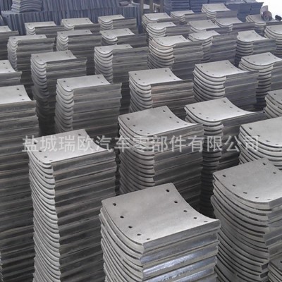 【厂供】重型卡车刹车片刹车衬片制动衬片brake lining WVA 19187图5