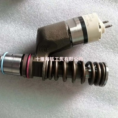卡特CAT374发动机C15喷油器喷油嘴374-0750挖掘机总成配件3740750图3