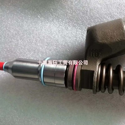 卡特CAT374发动机C15喷油器喷油嘴374-0750挖掘机总成配件3740750图4