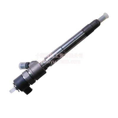 博世共轨喷油器0445110822潍柴喷油嘴DLLA151P2575现货图4