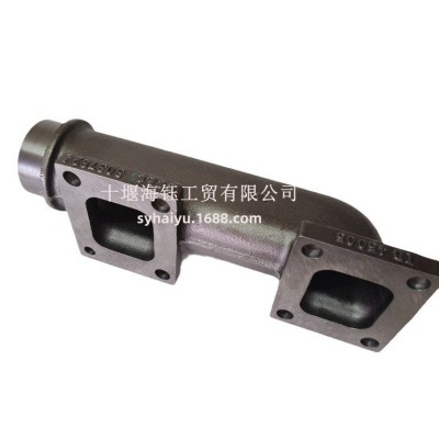 高品质 K19 发动机油排气管 3037824 205186图5