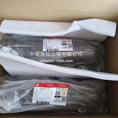 高品质 K19 发动机油排气管 3037824 205186图2