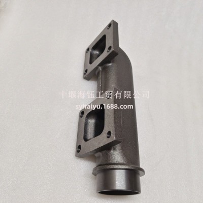 高品质 K19 发动机油排气管 3037824 205186图3