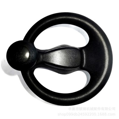 200小叉车方向盘 清洁车方向盘 小装载机方向盘200mm卡丁车方向盘图5
