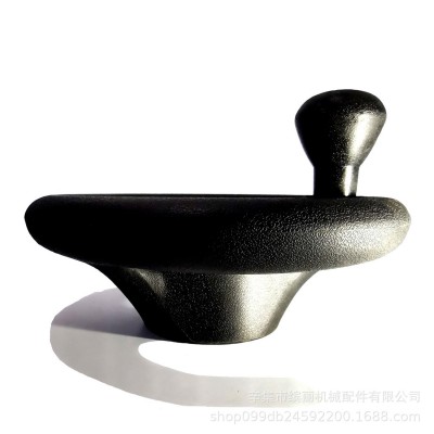 200小叉车方向盘 清洁车方向盘 小装载机方向盘200mm卡丁车方向盘图4