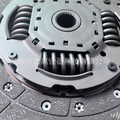 福特AB39-7540-CB离合器从动盘 适用于全顺v348 v363 2.2离合器片图2