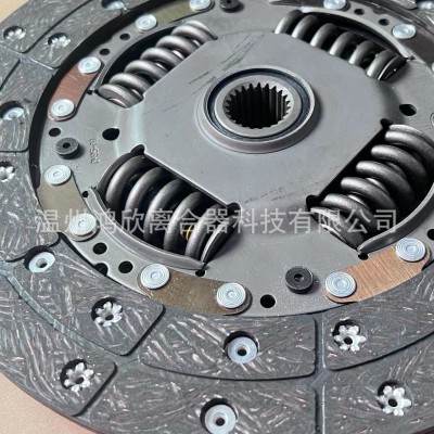 福特AB39-7540-CB离合器从动盘 适用于全顺v348 v363 2.2离合器片图4
