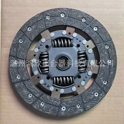 适用福特V362柴油325023010 6C11-7550-EA GK217540EB离合器片图2