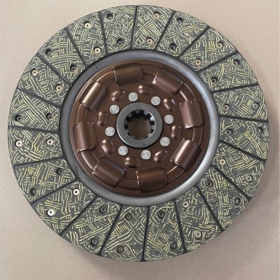 厂家生产供应140加强型离合器从动盘，包芯纱离合器片，量大从优图4
