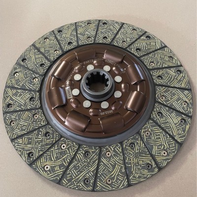 厂家生产供应140加强型离合器从动盘，包芯纱离合器片，量大从优图3