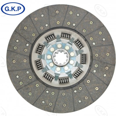 0012505503供应汽车离合器片离合器从动盘总成压盘配件GKP9008B03图3