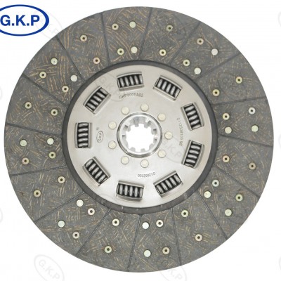 0012505503供应汽车离合器片离合器从动盘总成压盘配件GKP9008B03图2